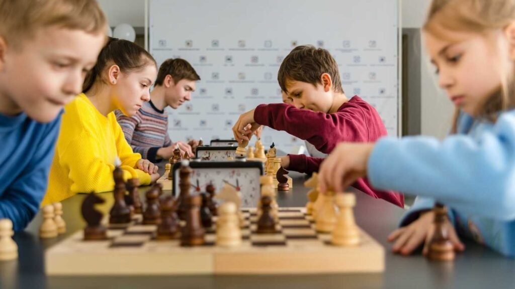 Chess Mentoring Program