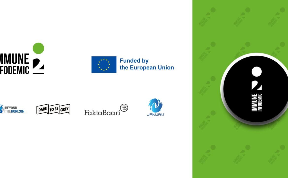 Immune 2 infodemic webinar