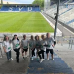 Januam at the 13th Darmstadt Merck Corporate Run
