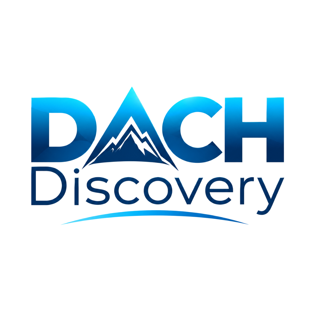 Logo des Projekts DACH Discovery