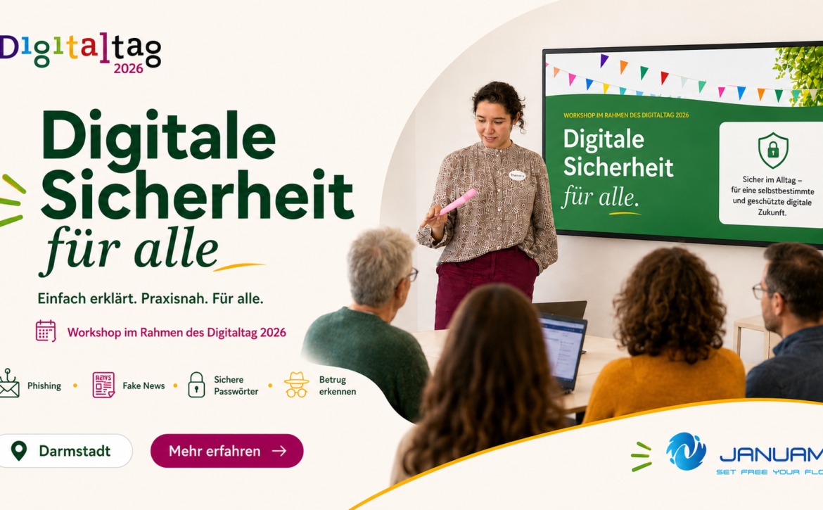 Digitaltag Sicherheit
